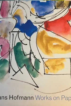 Hans Hofmann: Works on Paper - Hans Hofmann Lage Kosten