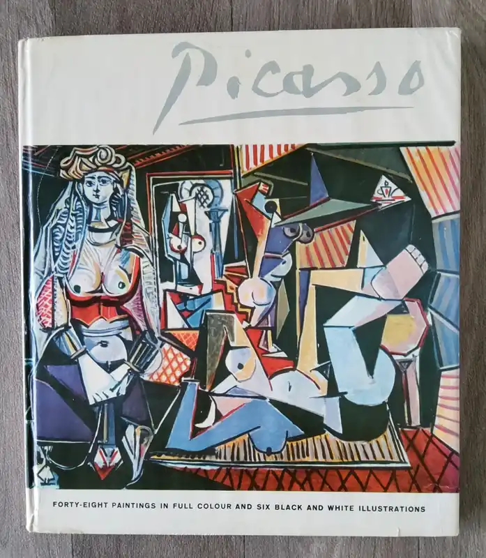 Betaalbaar Spring art books - Picasso - Keith Sutton