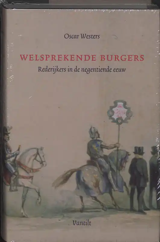 Welsprekende burgers - O. Westers Shop Nu
