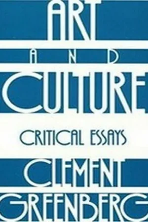Fabrieksprijs Art and Culture: Critical Essays - Clement Greenberg