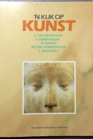 Populair 'n Kijk op kunst - Van den broeck L. - Debersaques S. - Geivers R. - Van Haesebrouck M. - Geerinckx L.