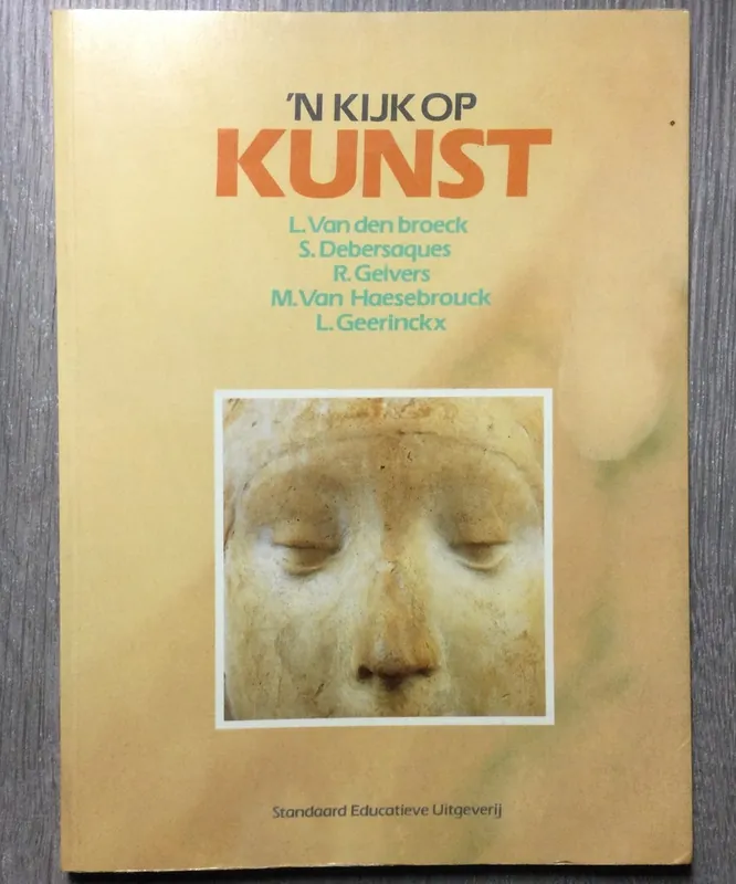 Populair 'n Kijk op kunst - Van den broeck L. - Debersaques S. - Geivers R. - Van Haesebrouck M. - Geerinckx L.
