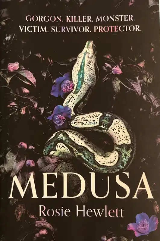 Premium Medusa - Rosie Hewlett