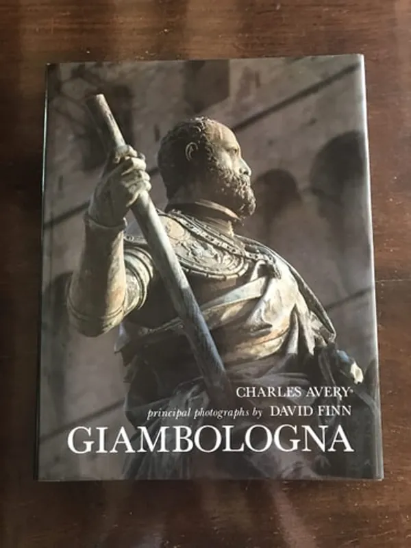 Tijdelijk Beschikbaar Giambologna: The Complete Sculpture - Charles Avery