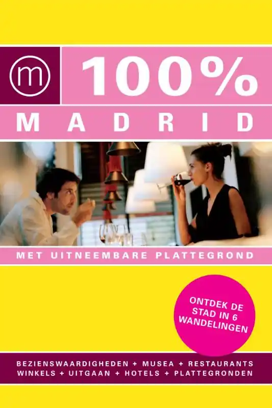 100% Madrid - Marloes Vaessen Finale Uitverkoop
