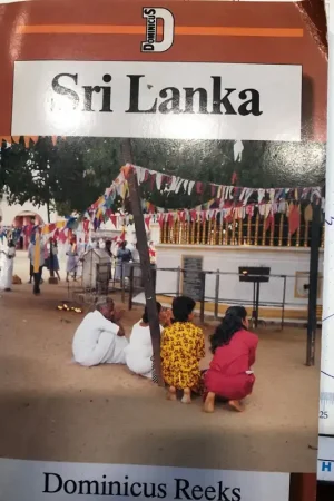 Sri Lanka - J. Dominicus Aanbieding