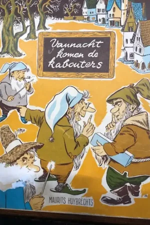 Vanacht komen de kabouters - Maurits Huybrechts Betaalbaar