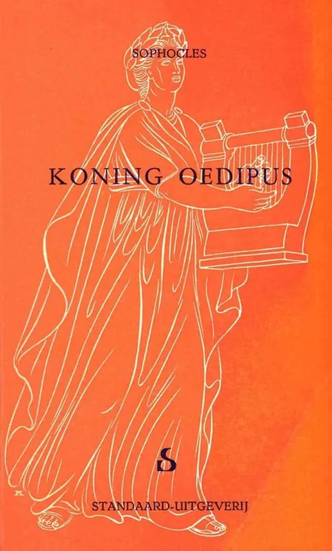 Actieprijs Koning Oedipus - Sophocles