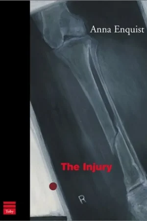 Snelle Levering The Injury - Anna Enquist