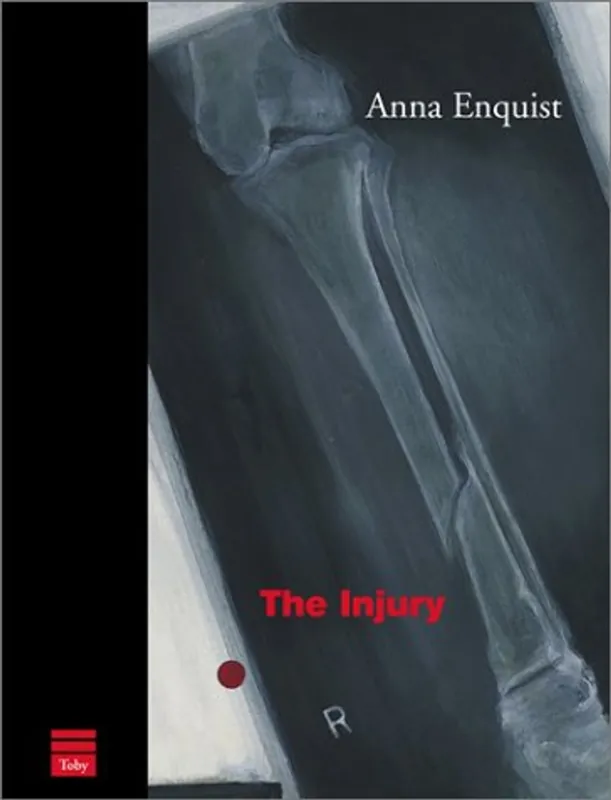Snelle Levering The Injury - Anna Enquist