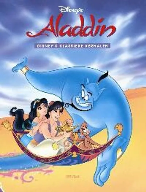 Aladdin - Disney Op = Op