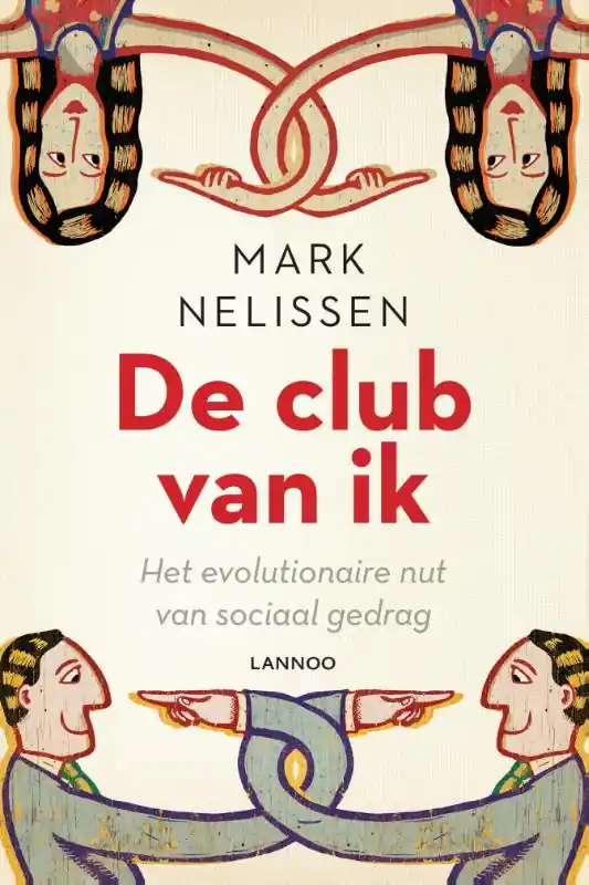 Aanbieding De club van ik - Mark Nelissen