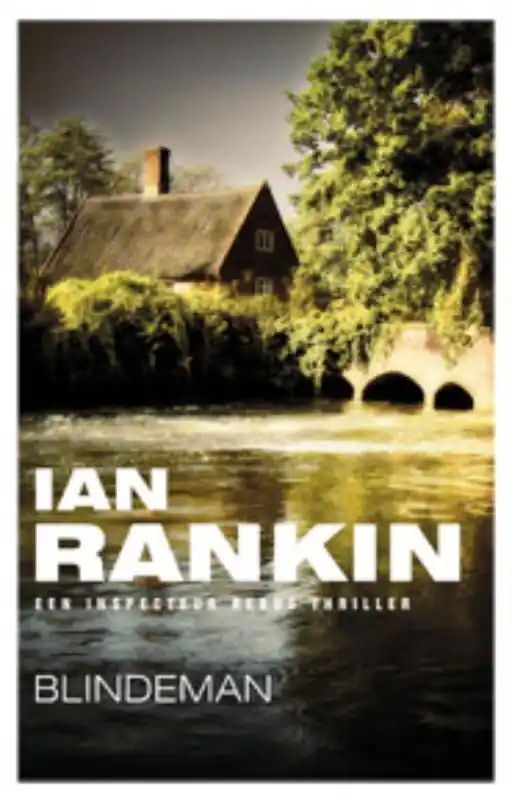 Laatste Kans Blindeman - Ian Rankin