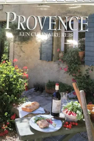 Superprijs Provence, een culinaire reis - R. Olney