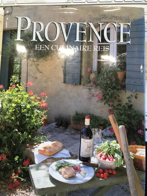 Superprijs Provence, een culinaire reis - R. Olney