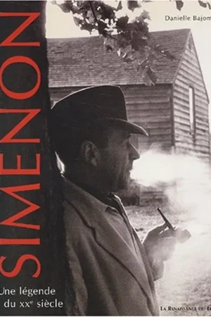 Simenon le livre du centenaire - Danielle Bajome Favoriet