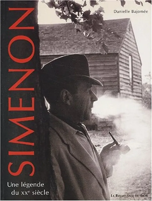 Simenon le livre du centenaire - Danielle Bajome Favoriet