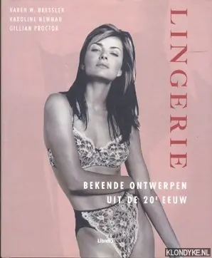 Nu Kopen Lingerie van de 20e eeuw - KAREN BRESSLER