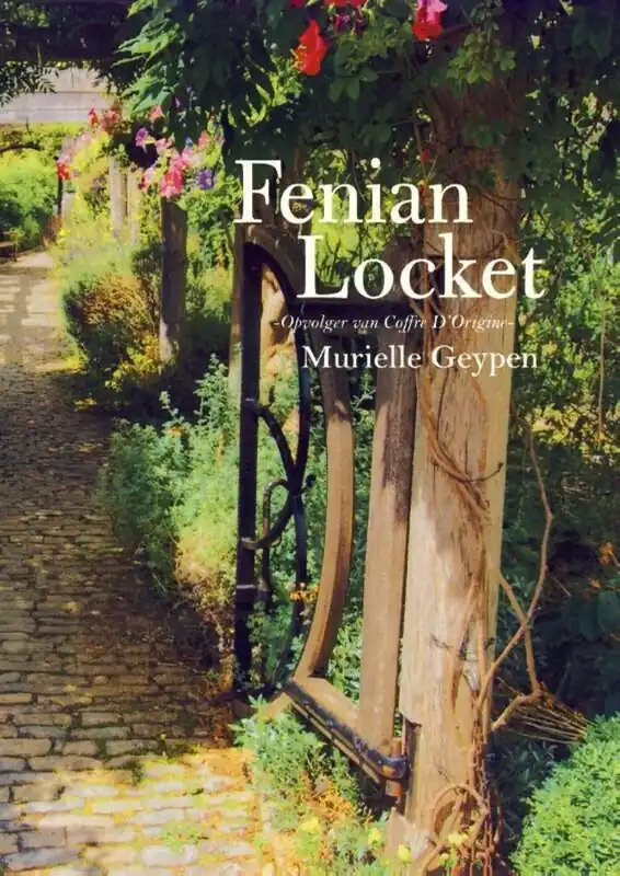 Snelle Levering Fenian Locket - M.J.H. Geypen