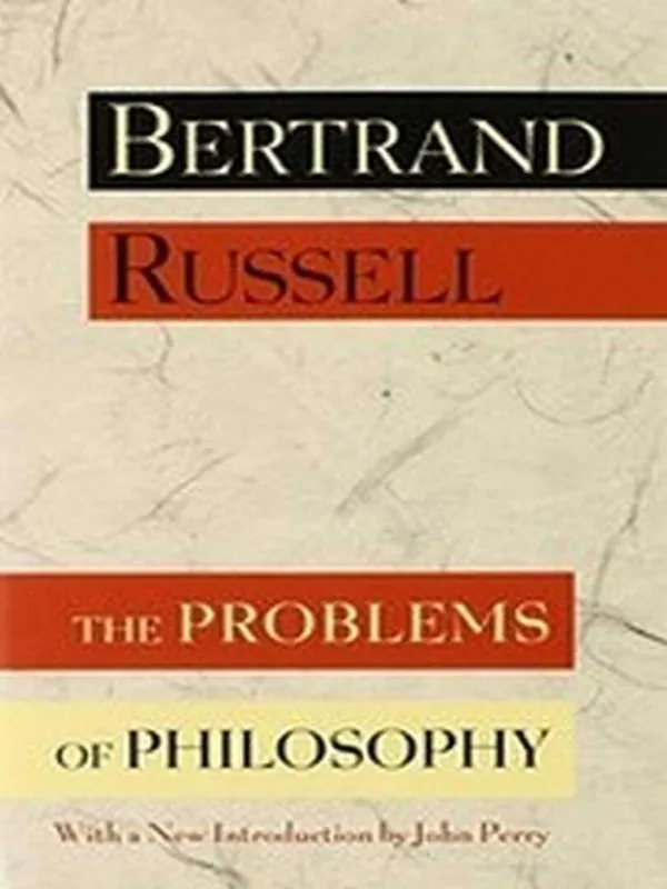 The Problems of Philosophy - Bertrand Russell Exclusieve Aanbieding