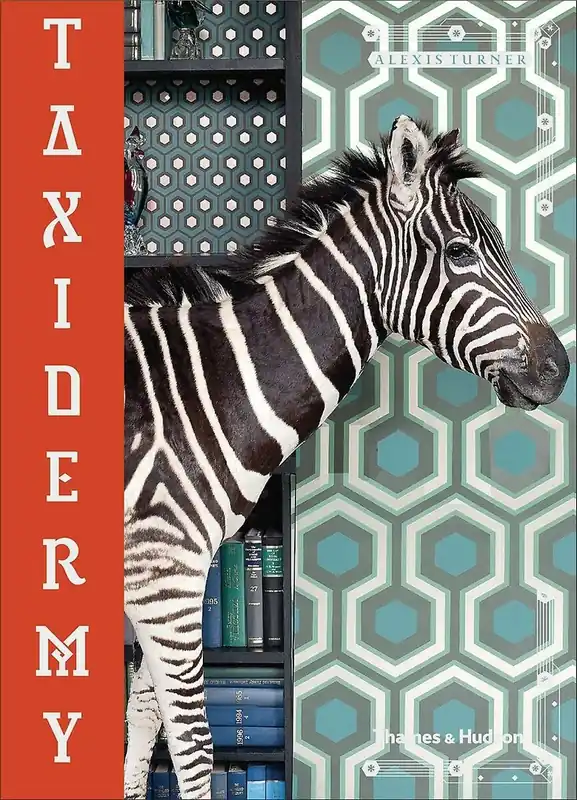 Taxidermy - Alexis Turner Actieprijs