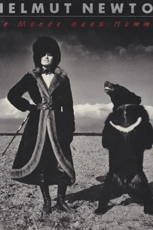 Direct Verzonden Un Monde Sans Hommes - Helmut Newton