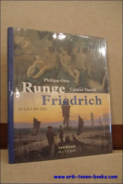 Voordeelprijs Philipp Otto Runge ; Caspar David Friedrich - H. Hohl