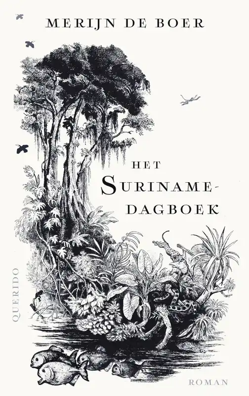 Het Surinamedagboek - Merijn de Boer Uitverkoop