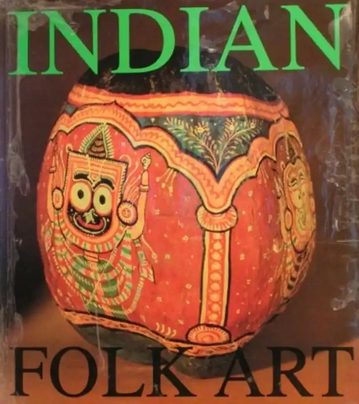 Laatste Versie Indian Folk Art - Heinz and Subodh Chandra Mode