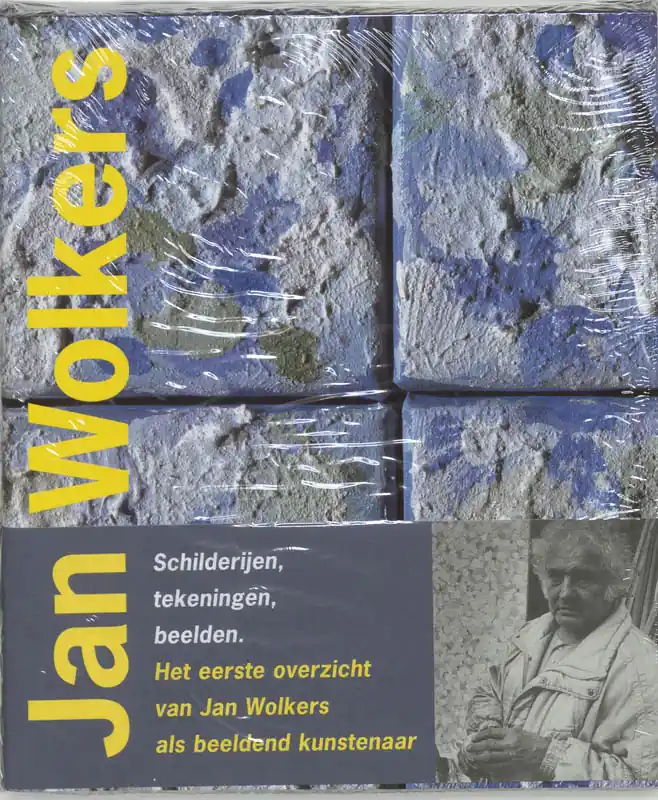 Jan Wolkers - P. Steenhuis; Murk Salverda; E. Staal Koopje