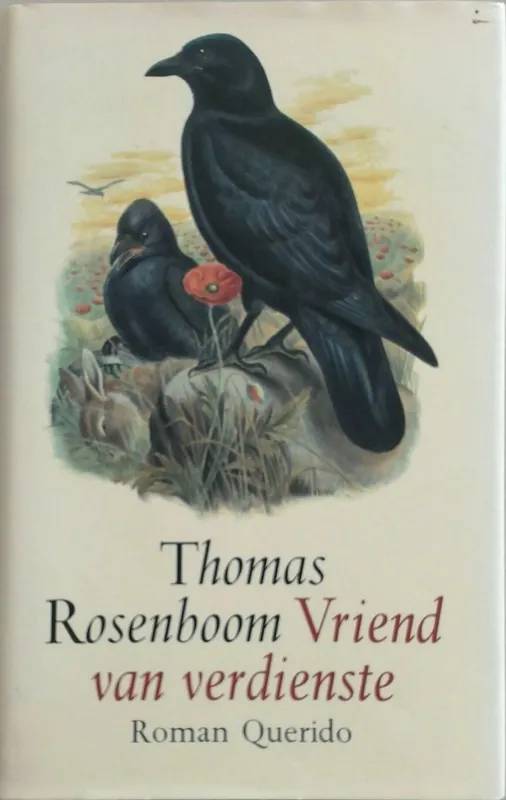 Korting Vriend van verdienste - Thomas Rosenboom