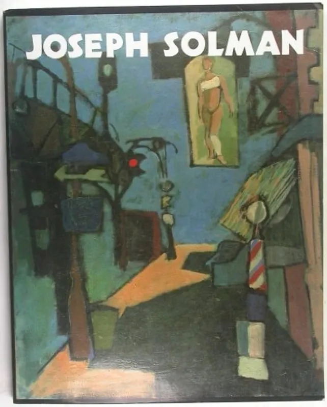 Joseph Solman - Joseph Solman Betaalbaar