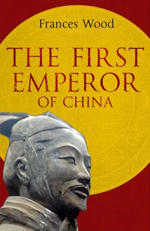 The first emperor of China - Frances Wood Exclusieve Aanbieding