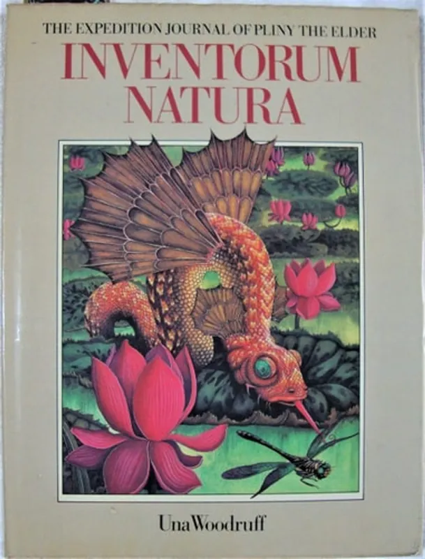 Inventorum Natura - Pliny the Elder Goedkoop
