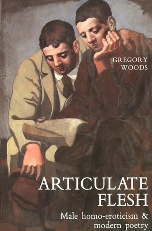 Articulate Flesh - Gregory Woods Laatste Versie