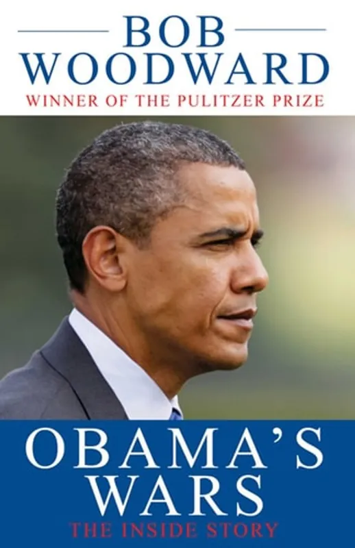 Obama's Wars - Bob Woodward Actieprijs