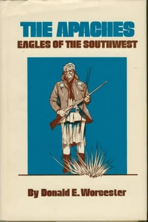 The Apaches - Donald Emmet Worcester Lage Prijs