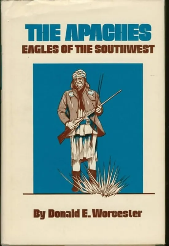The Apaches - Donald Emmet Worcester Lage Prijs