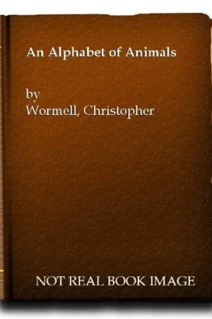 Gratis Verzending An alphabet of animals - Christopher Wormell