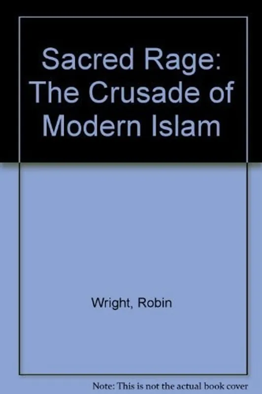 Veilige Betaling Sacred rage - Robin B. Wright