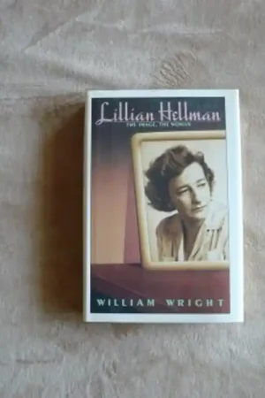 Lillian Hellman - William Wright Beperkte Voorraad