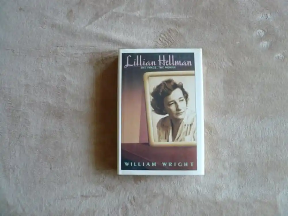Lillian Hellman - William Wright Beperkte Voorraad