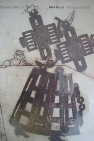 Veilige Betaling Max Ernst: Prints and Books. The Lufthansa Collection - Ruth Wurster (Max Ernst)