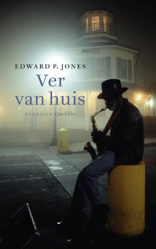 Ver van huis - E.P. Jones Merkproduct