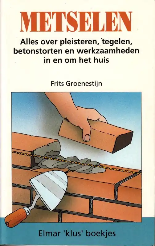 Lage Kosten Metselen - Frits Groenestijn