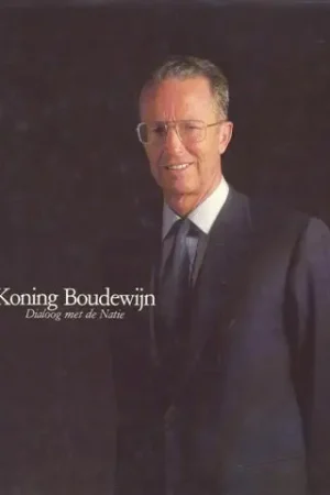 Dagaanbieding Koning Boudewijn - 35 jaar Dialoog met de Natie - Onbekend