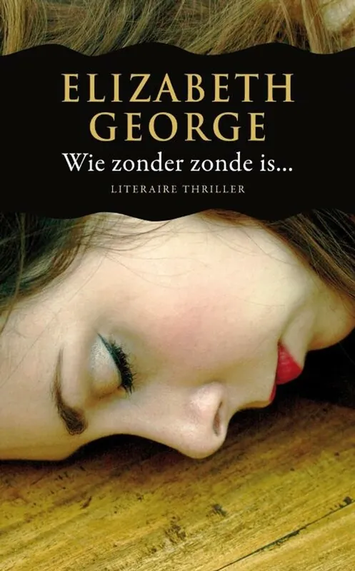 Hete Deal Wie zonder zonde is ... - Elizabeth George