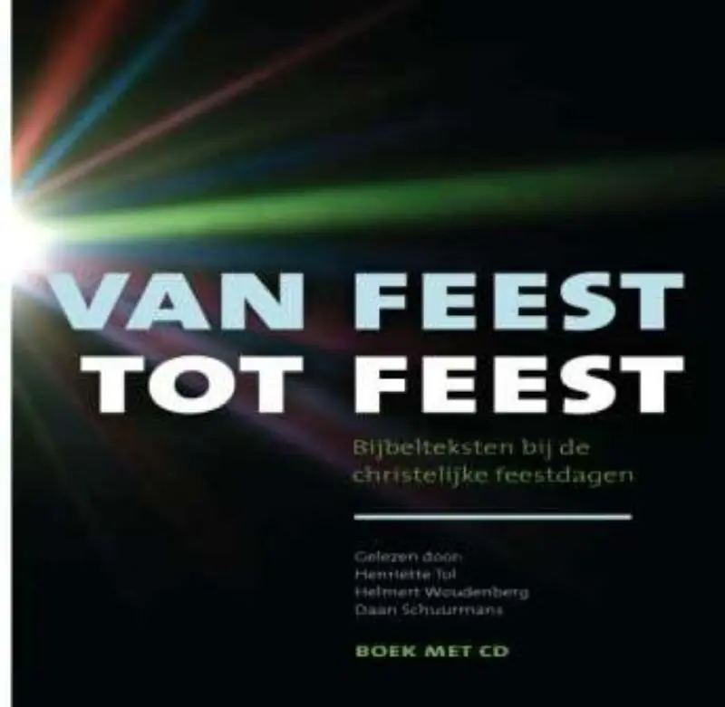 Lage Kosten Van feest tot feest - Marius van Leeuwen