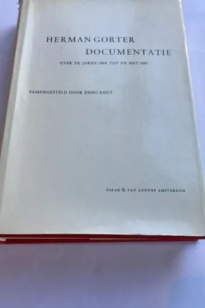 Documentatie - Herman Gorter Laatste Versie