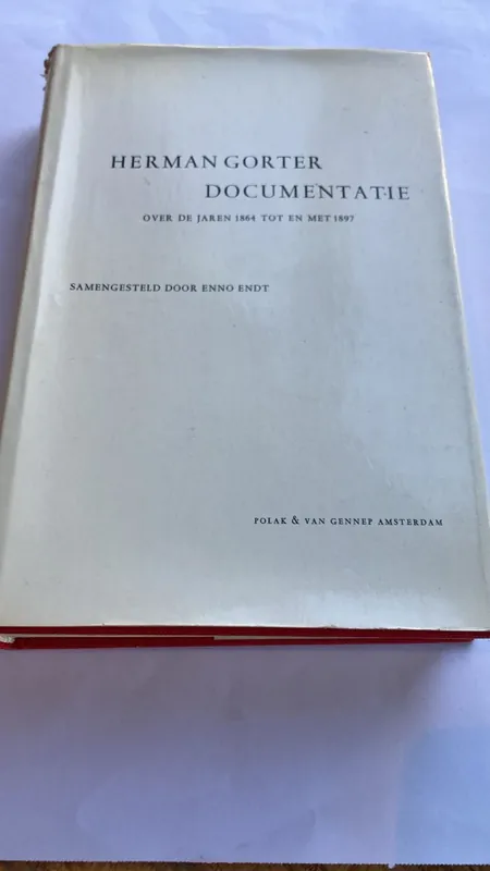 Documentatie - Herman Gorter Laatste Versie